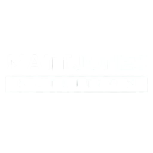 Matt Jones Nutrition
